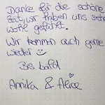 Apartmán Uebernachten Im Gruenen *