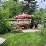 Appartement Uebernachten Im Gruenen Glienicke/Nordbahn