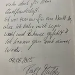Uebernachten Im Gruenen Apartmán *