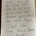 Uebernachten Im Gruenen Glienicke/Nordbahn