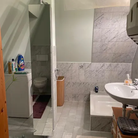 Uebernachten Im Gruenen Apartment Glienicke/Nordbahn