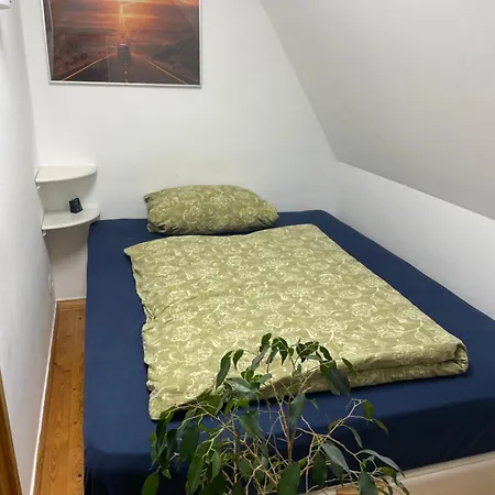 Apartamento übernachten Im Grünen Glienicke/Nordbahn