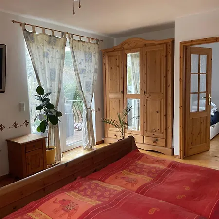 Uebernachten Im Gruenen Appartement Glienicke/Nordbahn