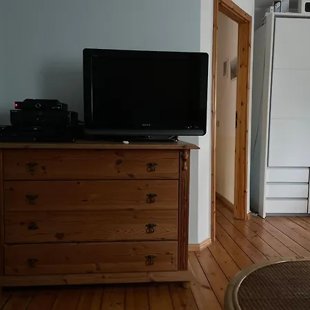 Uebernachten Im Gruenen Appartement *