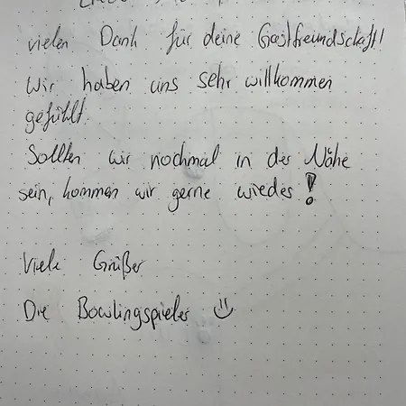 übernachten Im Grünen Apartamento