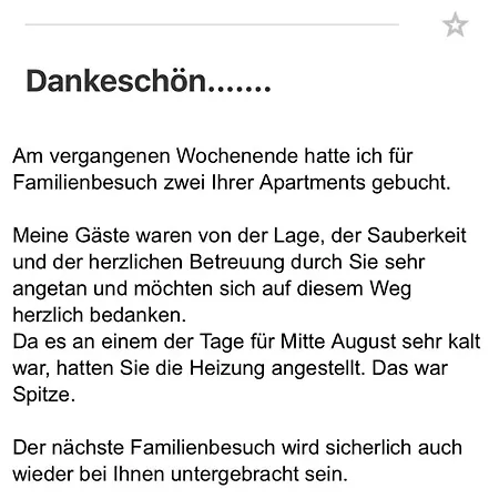 Uebernachten Im Gruenen アパート