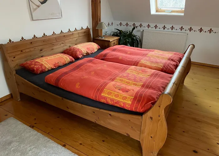 Uebernachten Im Gruenen *