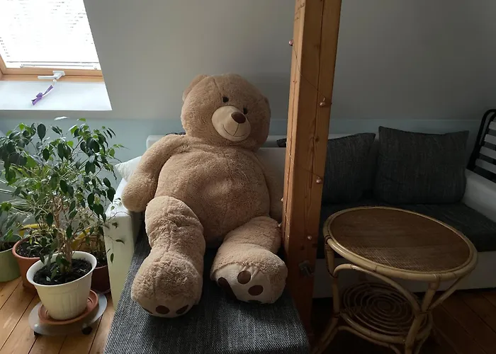 Uebernachten Im Gruenen * Glienicke/Nordbahn