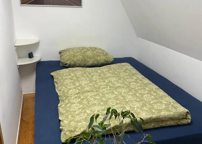 Apartment Uebernachten Im Gruenen Glienicke/Nordbahn