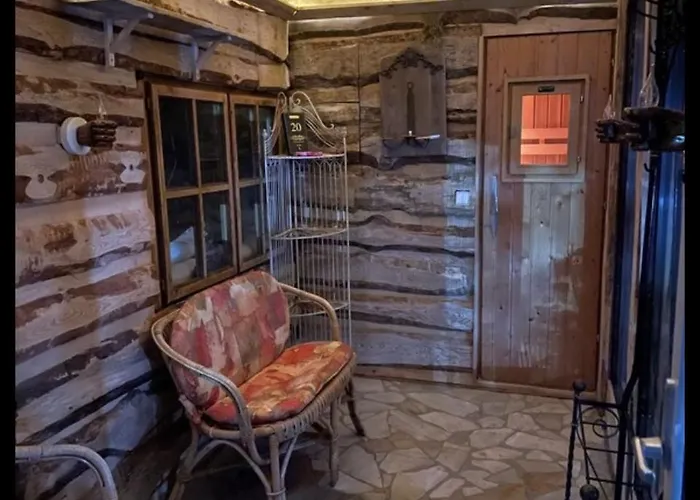 Apartment Uebernachten Im Gruenen