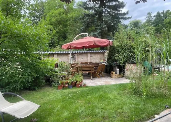 Apartment Uebernachten Im Gruenen Glienicke/Nordbahn