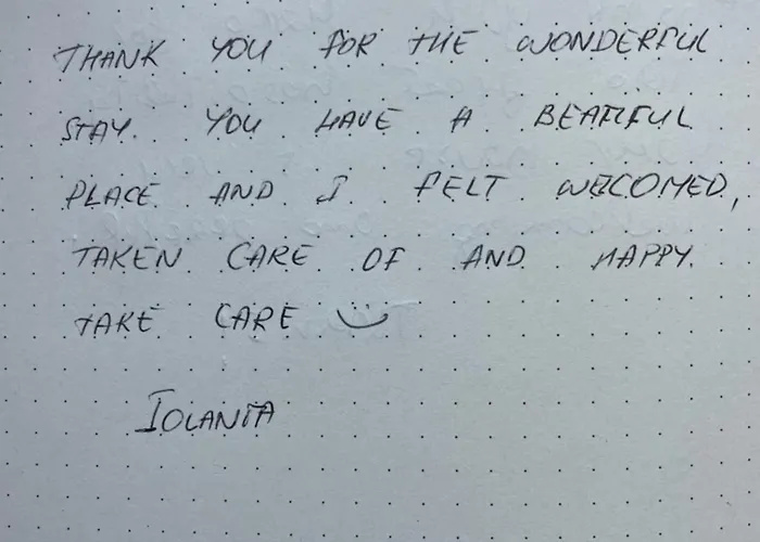 Uebernachten Im Gruenen Apartment *